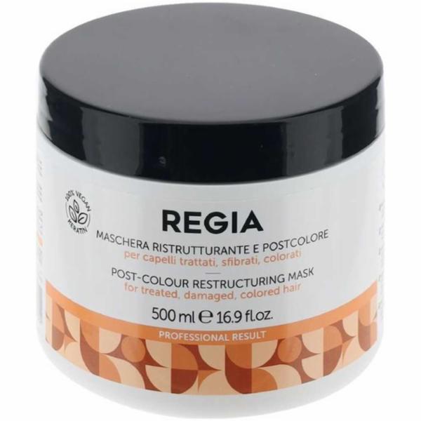 Regia Maschera Ristrutturante Protettiva Colore 500ml