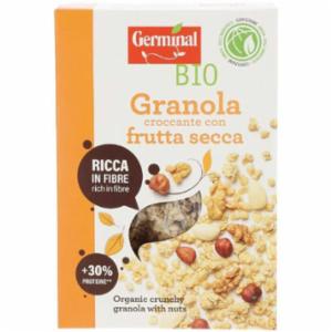 Germinal Bio Granola Avena Nocciola 300g