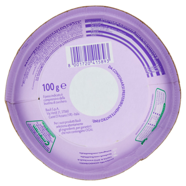 Bauli il Pandoro di Verona 100 g