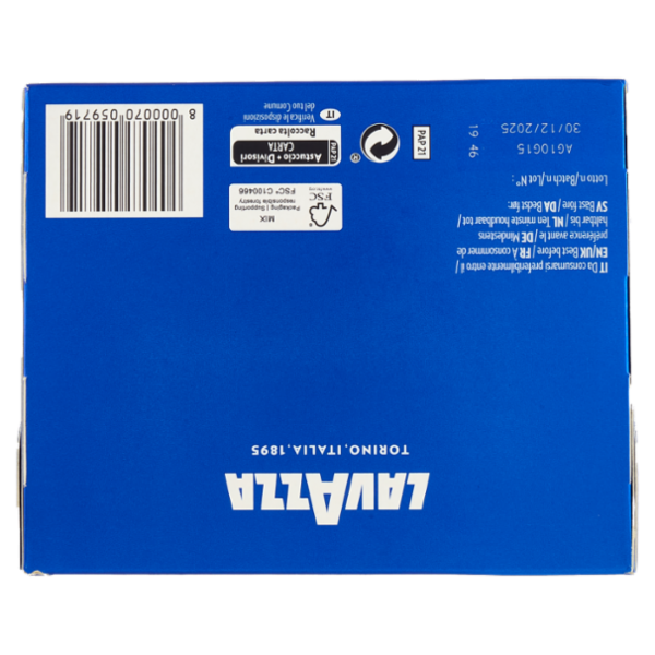 Lavazza crema e gusto Forte Compatibile con Nespresso Original 80 Capsule 440 g