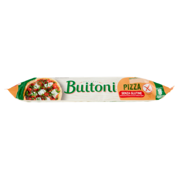 BUITONI Pizza Senza Glutine Pasta per Pizza Rotonda Rotolo 260g