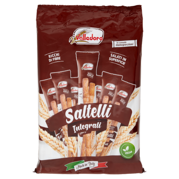 Valledoro Saltelli Integrali 240 g