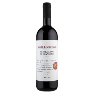 Piccini Sigillo Rosso Morellino Di Scansano D.O.C.G. 750 Ml