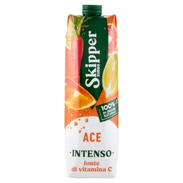 Zuegg Skipper ACE Intenso 1000 ml