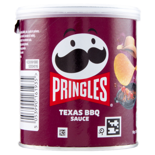 Pringles Texas BBQ Sauce 40 g