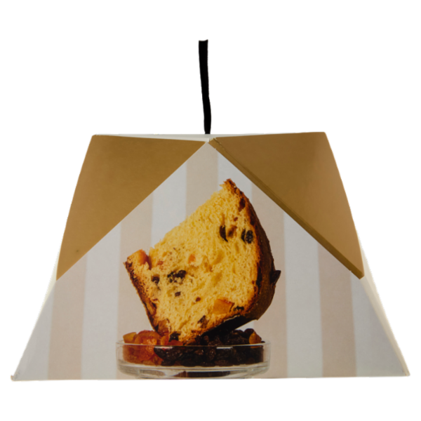 Giovanni Cova & C. Panettone Classico con uvetta e canditi 1000 g