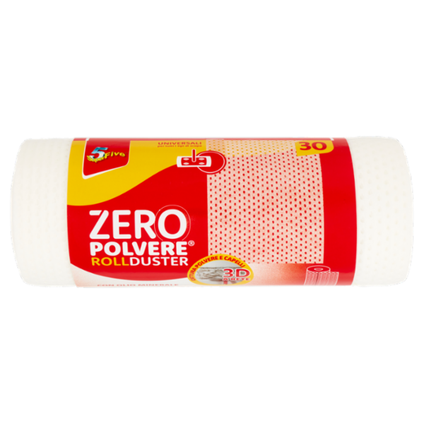 Super5 Zero Polvere Rollduster