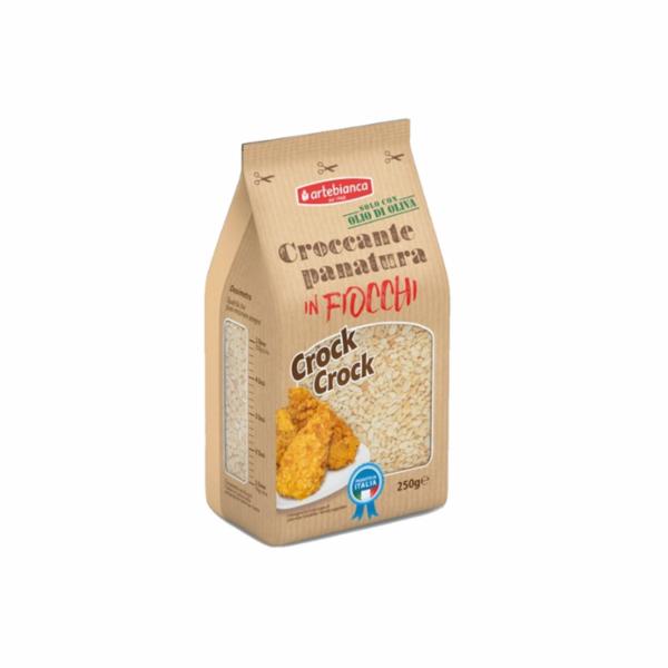 Artebianca Croccante Panatura In Fiocchi Gr.250