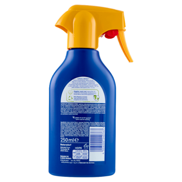 Nivea Sun protect & hydrate 30 Alta 250 ml