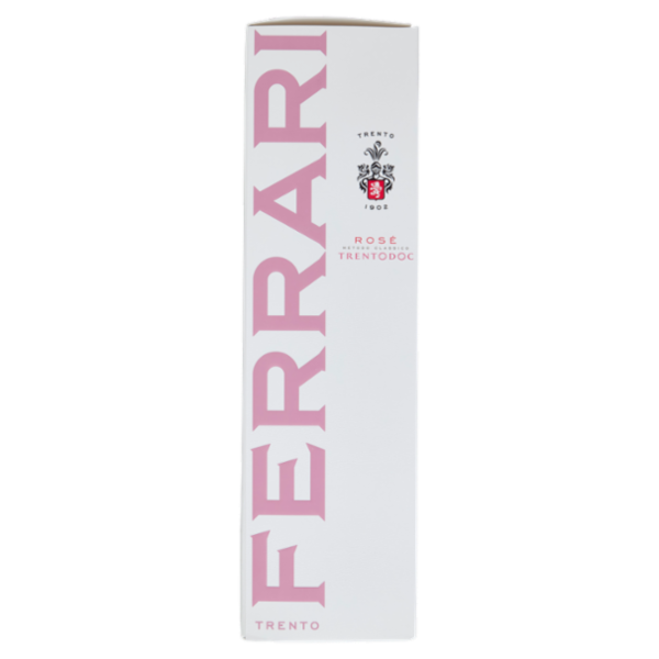 Ferrari Rosé Metodo Classico Trento DOC 0,75 l