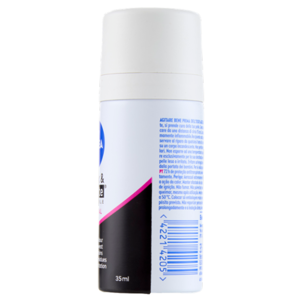 Nivea Black & White Invisible Original Anti-Perspirant 35 ml