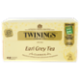Twinings Earl Grey Tè Nero al sapore di Bergamotto 25 filtri + 1 omaggio The 52 g
