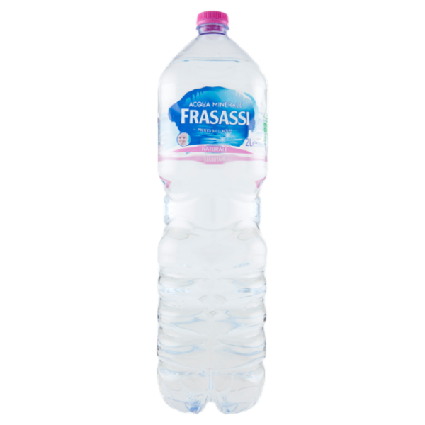 Frasassi Acqua Minerale Naturale 2 L