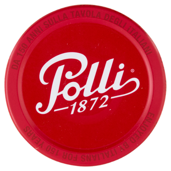 Polli Olive Verdi Denocciolate 290 g