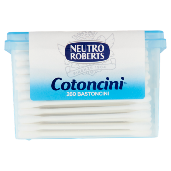 Neutro Roberts Cotoncini 260 pz