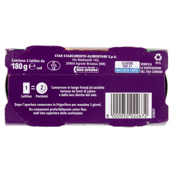 Star il mio Gran Ragù Extra Gusto 2 x 180 g