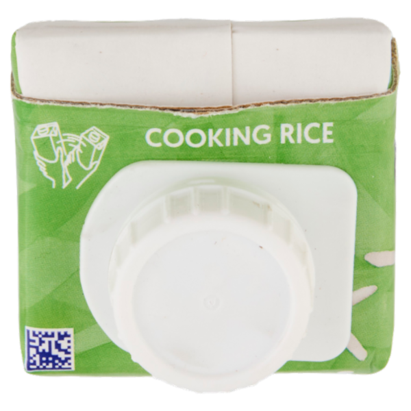 ALPRO Cooking Panna da Cucina 100% Vegetale al Riso, Senza Lattosio, 250ml