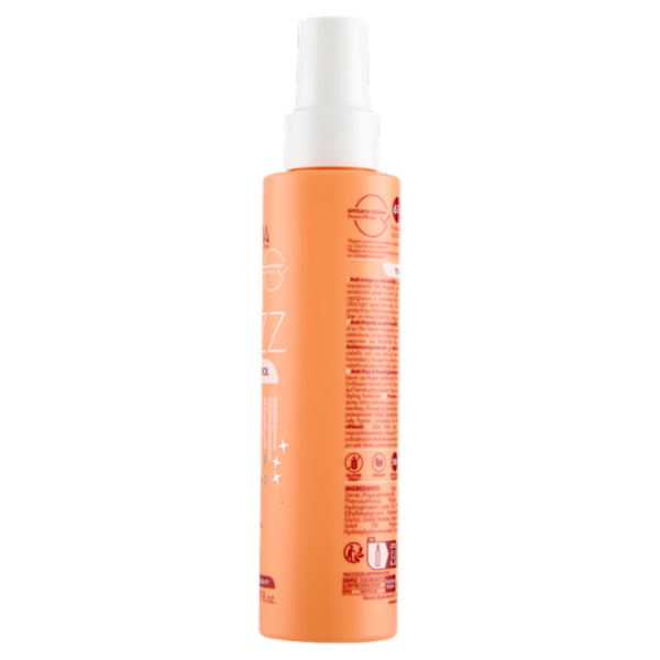 Alama Professional Anti Frizz Frizz Control Anti-Crespo e Anti-Umidità 150 ml