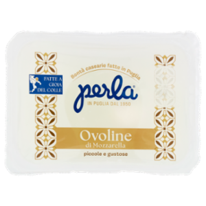 Perla Ovoline Di Mozzarella 200 g