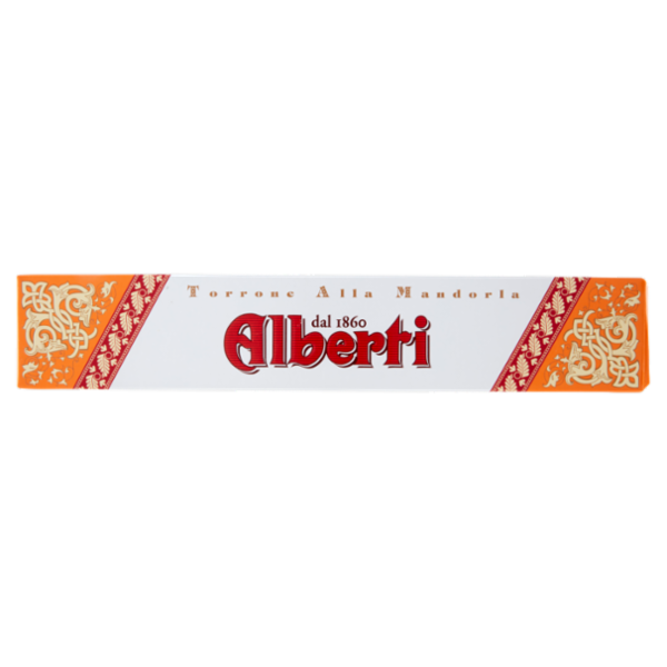 Alberti Torrone alla Mandorla 150 g