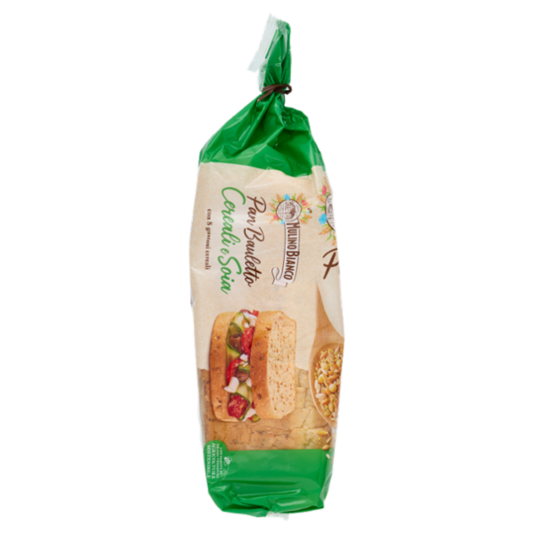 Mulino Bianco Pan Bauletto Cereali Pane Ideale per Panini 400g