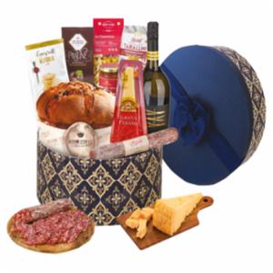 Cesto Cappelliera Di Natale X10