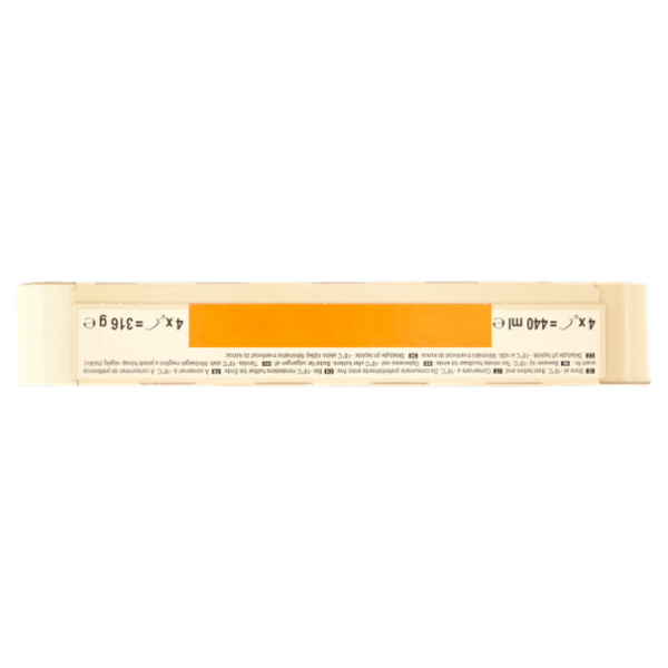 Magnum White Chocolate 4 x 79 g