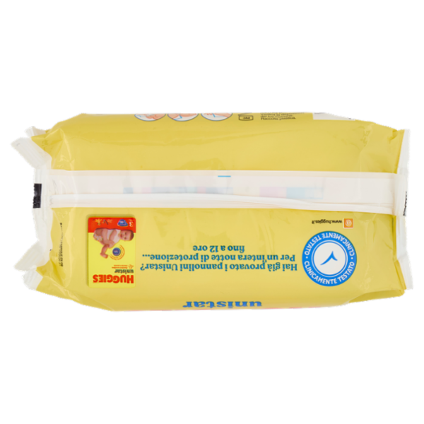 Huggies unistar Salviette 56 pz