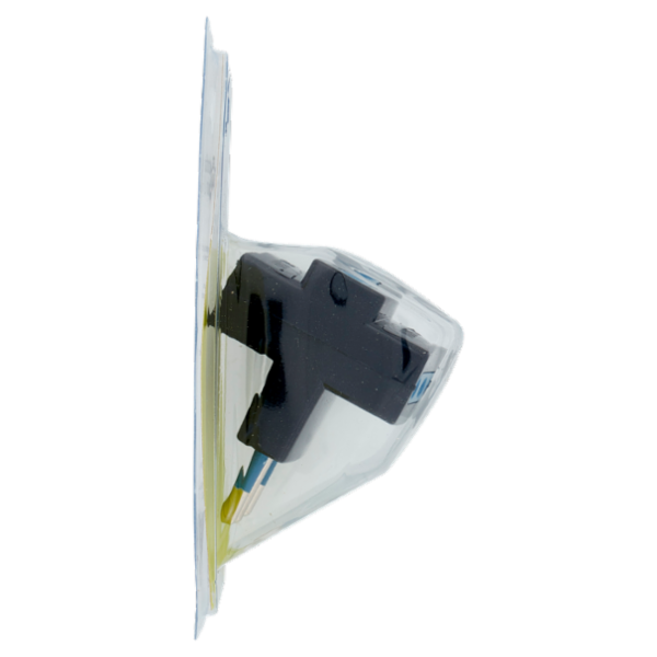 Selex Adattatore Multiplo Spina 10A + 3 Prese 10A(Ita) Nero