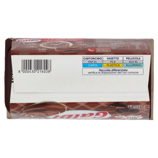 Galbani Crema al Cacao 2 x 110 g