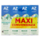 AZ Dentifricio Complete Plus Freschezza Delicata Menta Leggera 4x65 ml