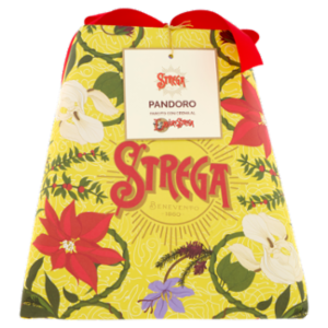 Strega Alberti Pandoro Farcito Con Crema Al Liquore Strega 1000 g