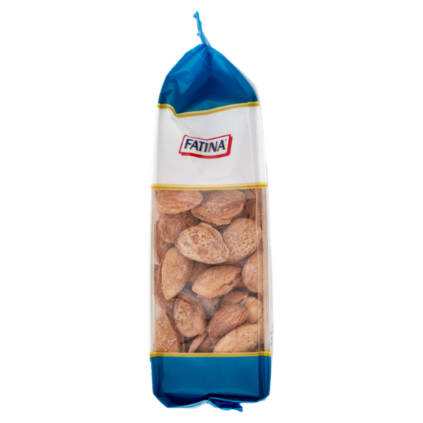 Fatina Snack Croccante Mandorle Tostate e Salate 200 g
