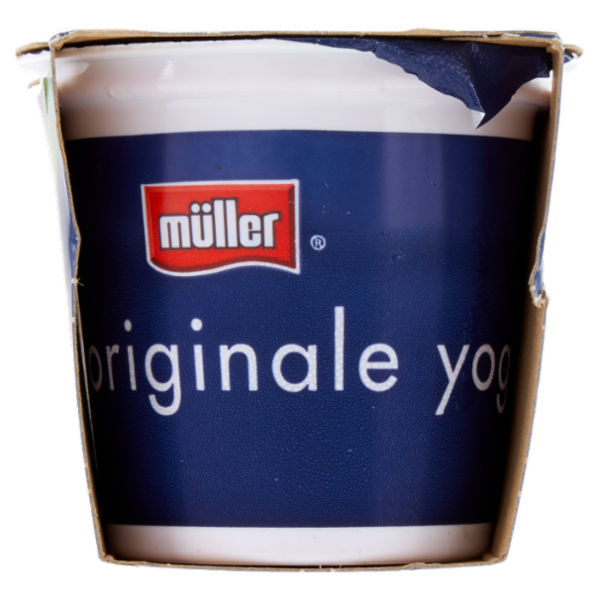 müller Yogurt Cremoso Ciliegia in Pezzi 2 x 125 g