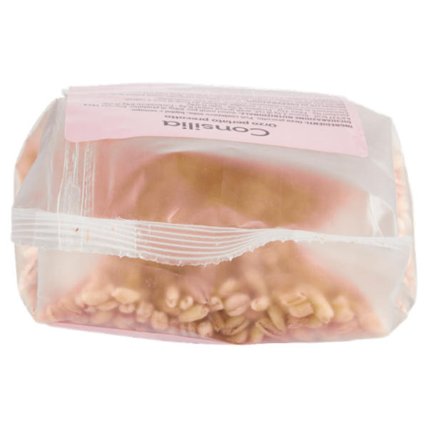 Consilia Cereali Secchi Orzo Perlato Precotto 250 g