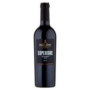 Pellegrino Superiore Old Marsala Ambra Secco DOP 500 Ml