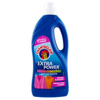 Chanteclair Extra Power Millemacchie Additivo Bucato 900 Ml