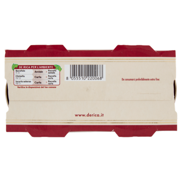 De Rica Polpa Pronta 2 x 400 g