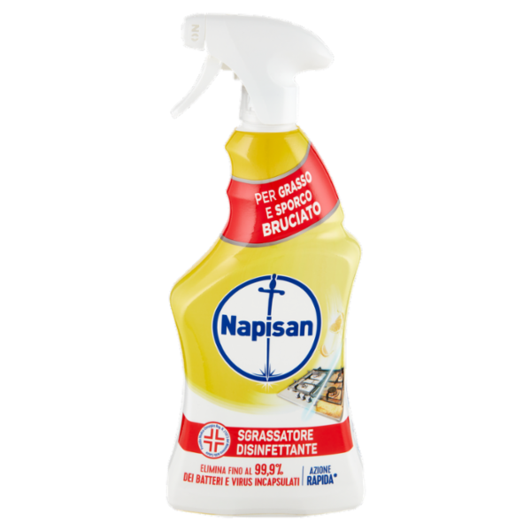Napisan Sgrassatore Disinfettante 740 mL