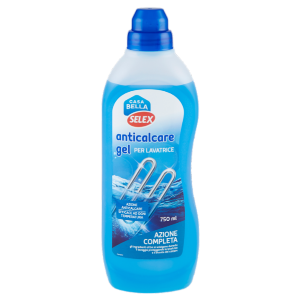 Selex Casa Bella Anticalcare per Lavatrice Gel 750 ml
