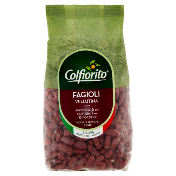 Colfiorito Fagioli Vellutina 400 g