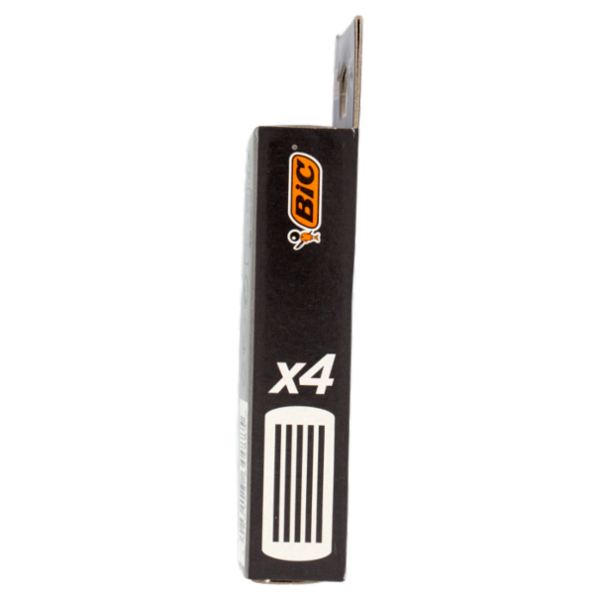 Bic Hybrid Flex 5 Ricariche 4 pz