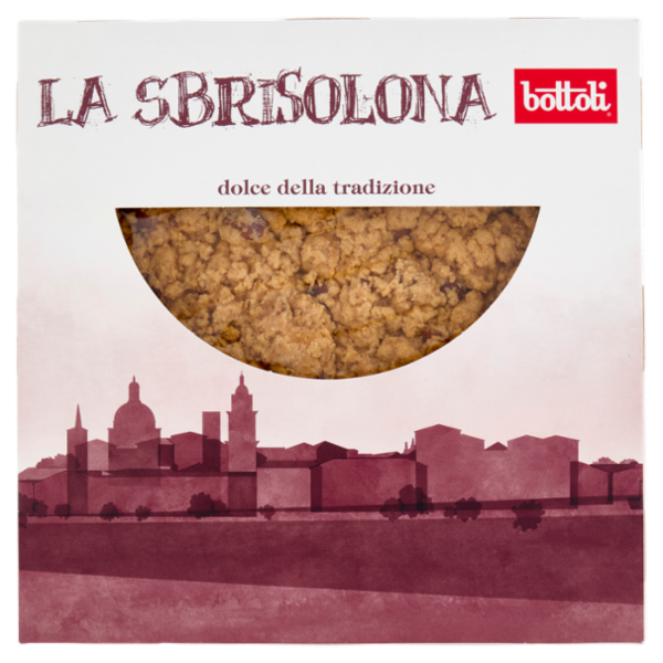 bottoli la Sbrisolona 350 g