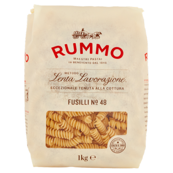 Rummo Fusilli N° 48 1 kg
