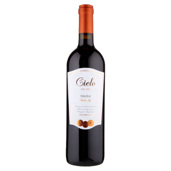 Cielo Merlot Veneto Igt 75 cl