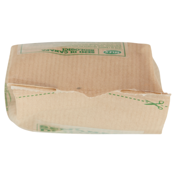 Selex Semi di Girasole Decorticati Biologici 200 g
