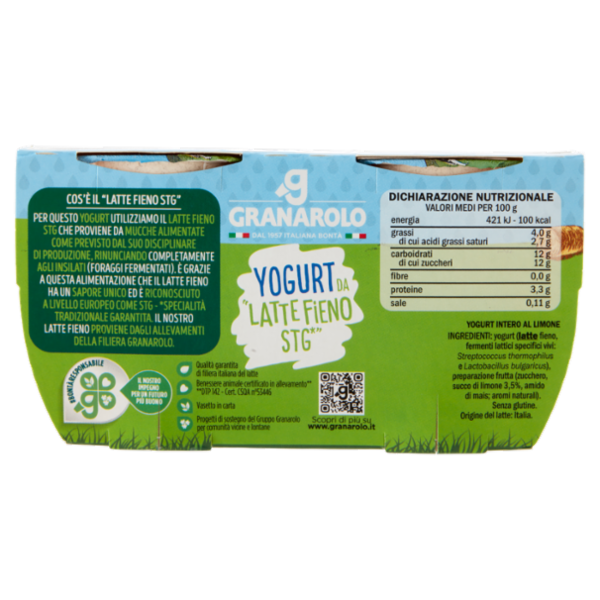 Granarolo Yogurt da 