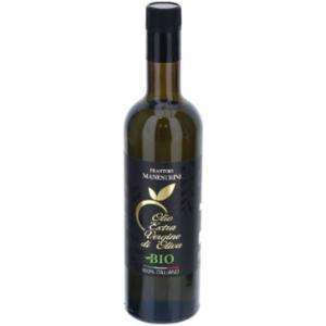 Garda Bresciano Olio Extra Vergine Di Oliva Bio 100% Italiano 750ml