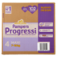 Pampers Progressi Maxi 102 pz