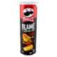 Pringles Flame Extra Hot Cheese & Chilli Flavour 160 g